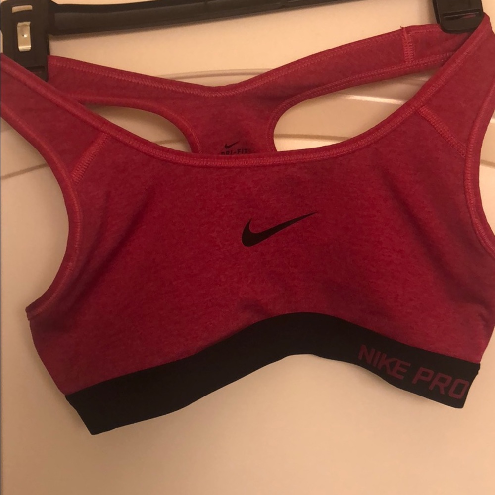 Nike sports bra